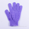 bath glove exfoliating mitt